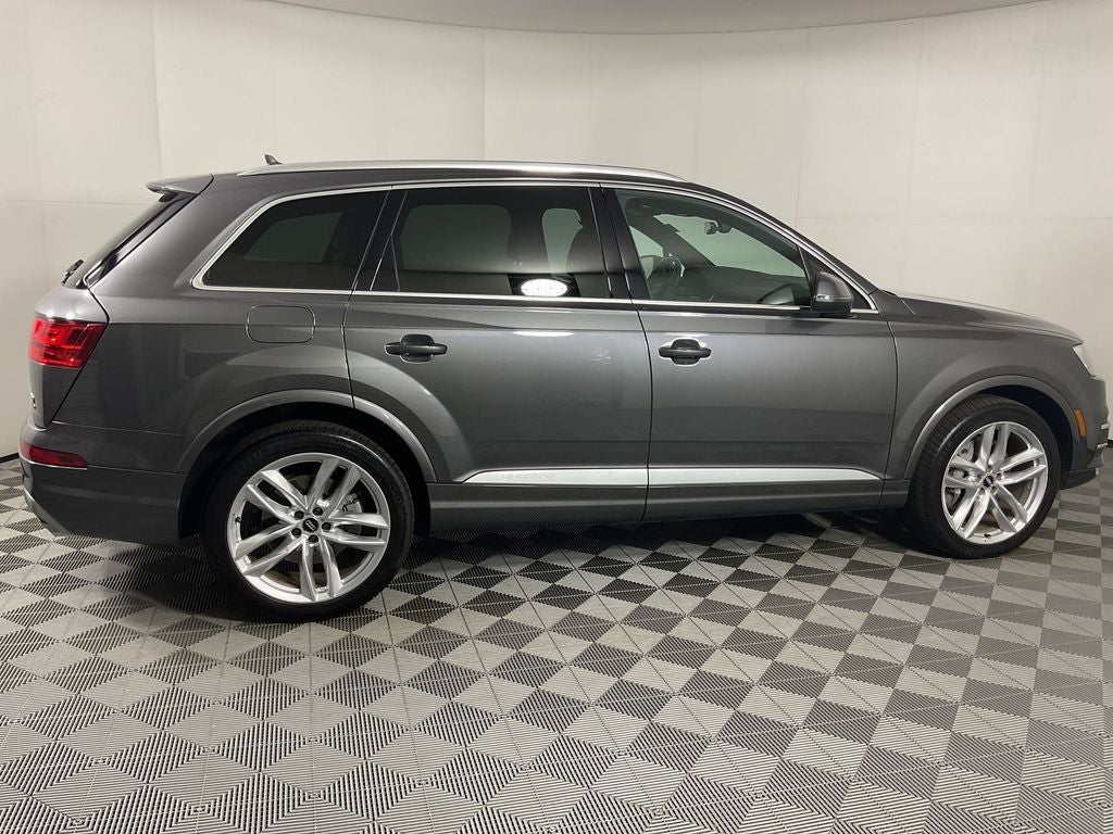 2018 Audi Q7 3.0T Prestige quattro