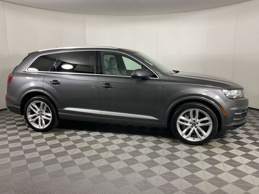 2018 Audi Q7 3.0T Prestige quattro