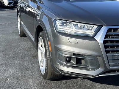 2019 Audi Q7 55 Prestige quattro