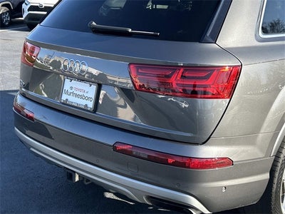 2019 Audi Q7 55 Prestige quattro