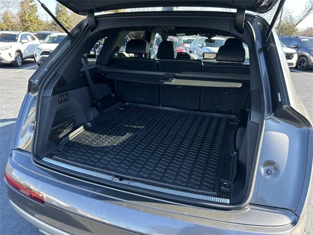 2019 Audi Q7 55 Prestige quattro