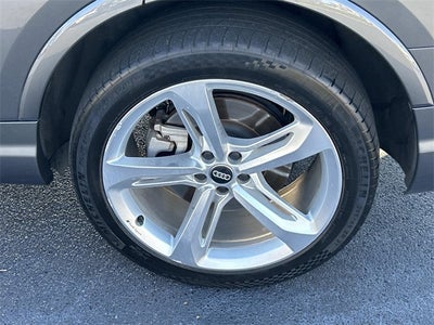 2019 Audi Q7 55 Prestige quattro