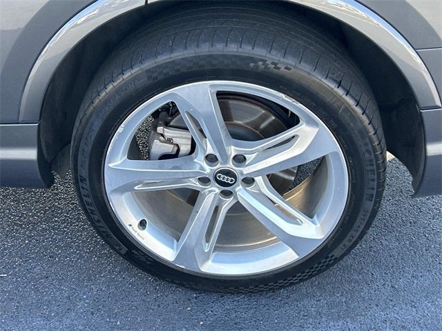 2019 Audi Q7 55 Prestige quattro