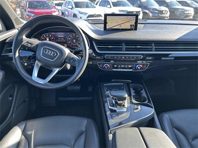 2019 Audi Q7 55 Prestige quattro