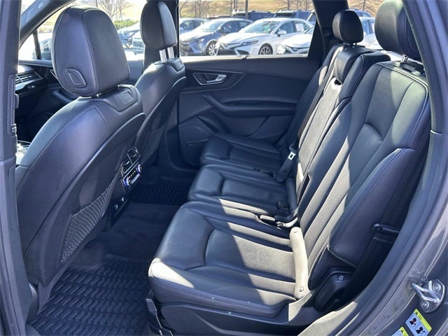 2019 Audi Q7 55 Prestige quattro