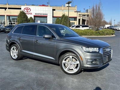 2019 Audi Q7 55 Prestige quattro