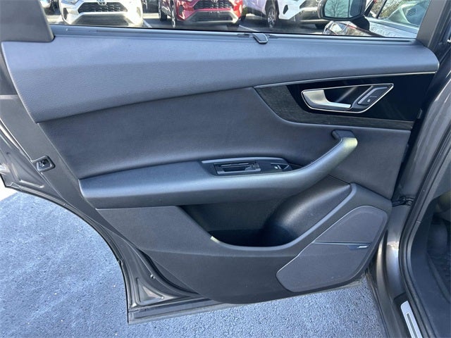 2019 Audi Q7 55 Prestige quattro