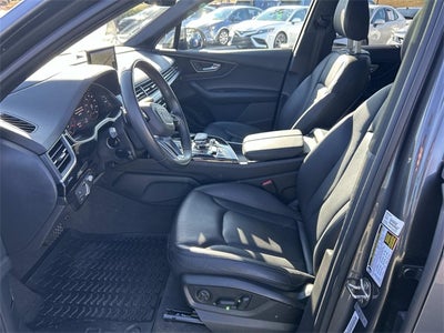 2019 Audi Q7 55 Prestige quattro