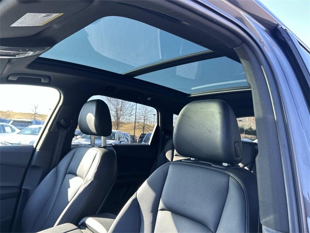 2019 Audi Q7 55 Prestige quattro