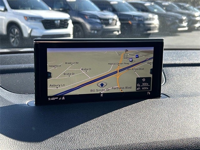 2019 Audi Q7 55 Prestige quattro