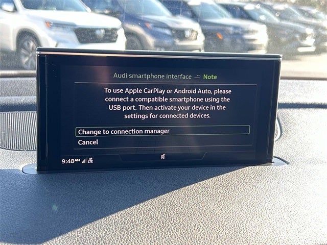 2019 Audi Q7 55 Prestige quattro