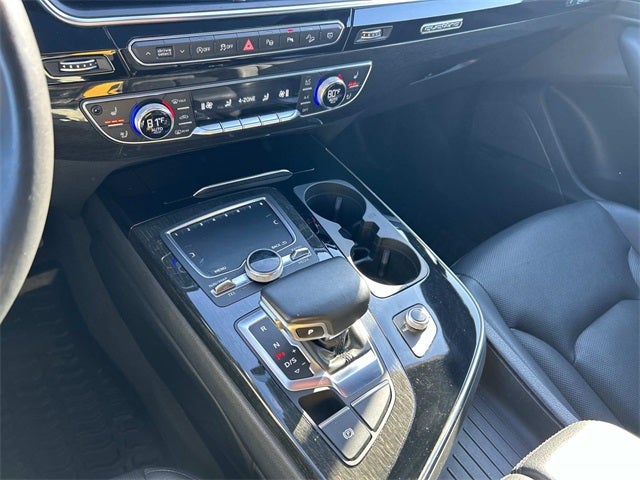 2019 Audi Q7 55 Prestige quattro