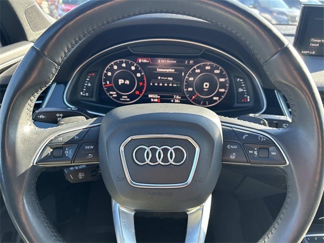 2019 Audi Q7 55 Prestige quattro