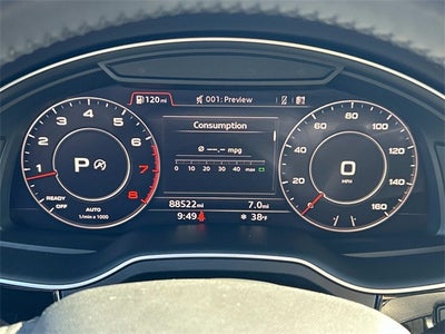 2019 Audi Q7 55 Prestige quattro