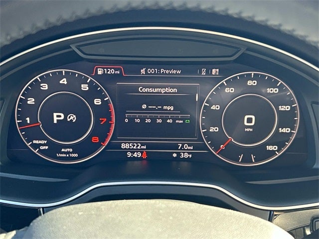 2019 Audi Q7 55 Prestige quattro