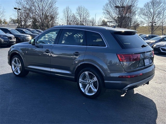 2019 Audi Q7 55 Prestige quattro