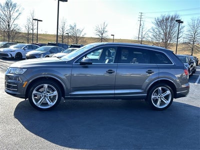 2019 Audi Q7 55 Prestige quattro
