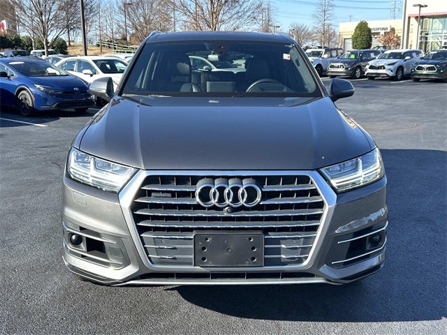 2019 Audi Q7 55 Prestige quattro
