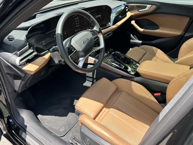2025 Audi A5 2.0T Premium Plus quattro