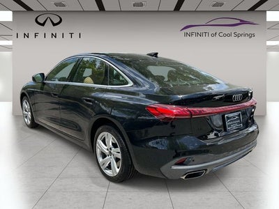 2025 Audi A5 2.0T Premium Plus quattro