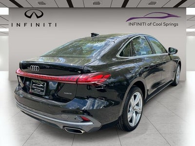 2025 Audi A5 2.0T Premium Plus quattro
