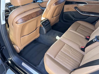 2019 Audi A8 L 55 TFSI quattro