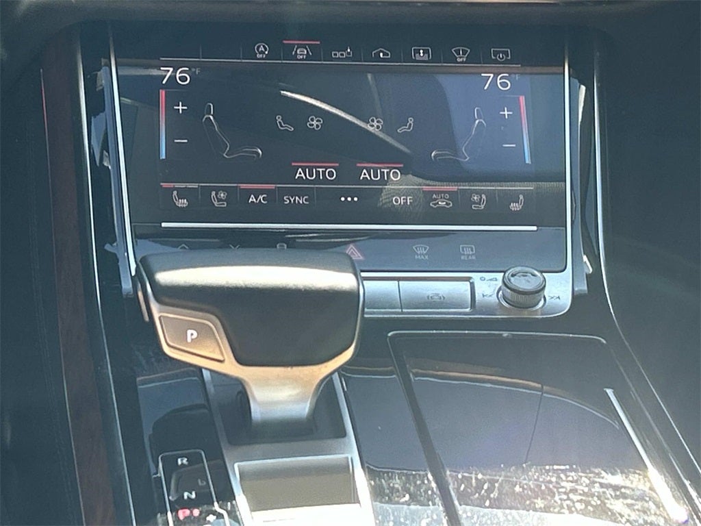 2019 Audi A8 L 55 TFSI quattro