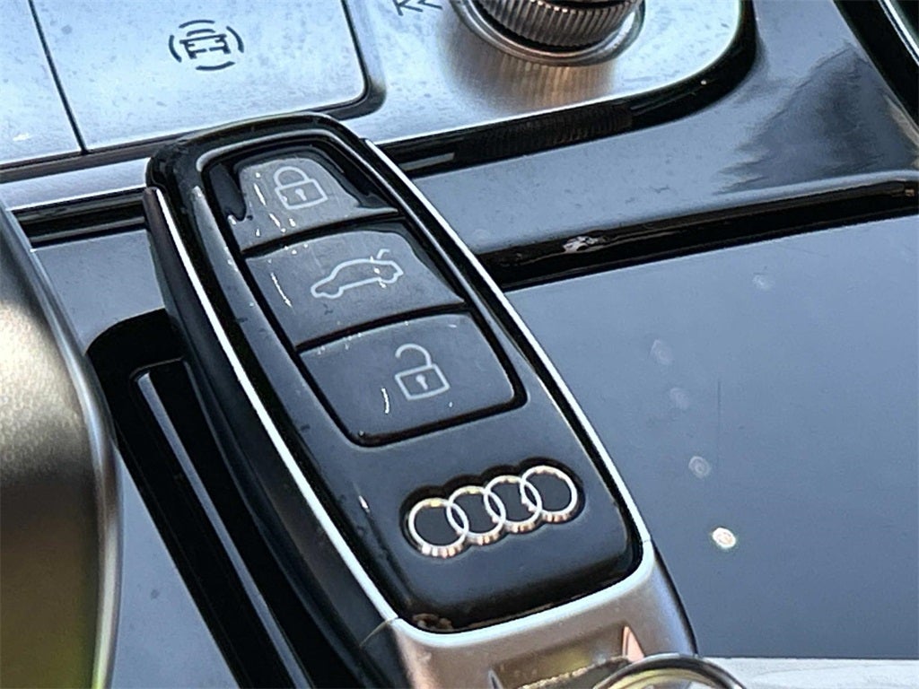 2019 Audi A8 L 55 TFSI quattro