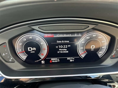 2019 Audi A8 L 55 TFSI quattro