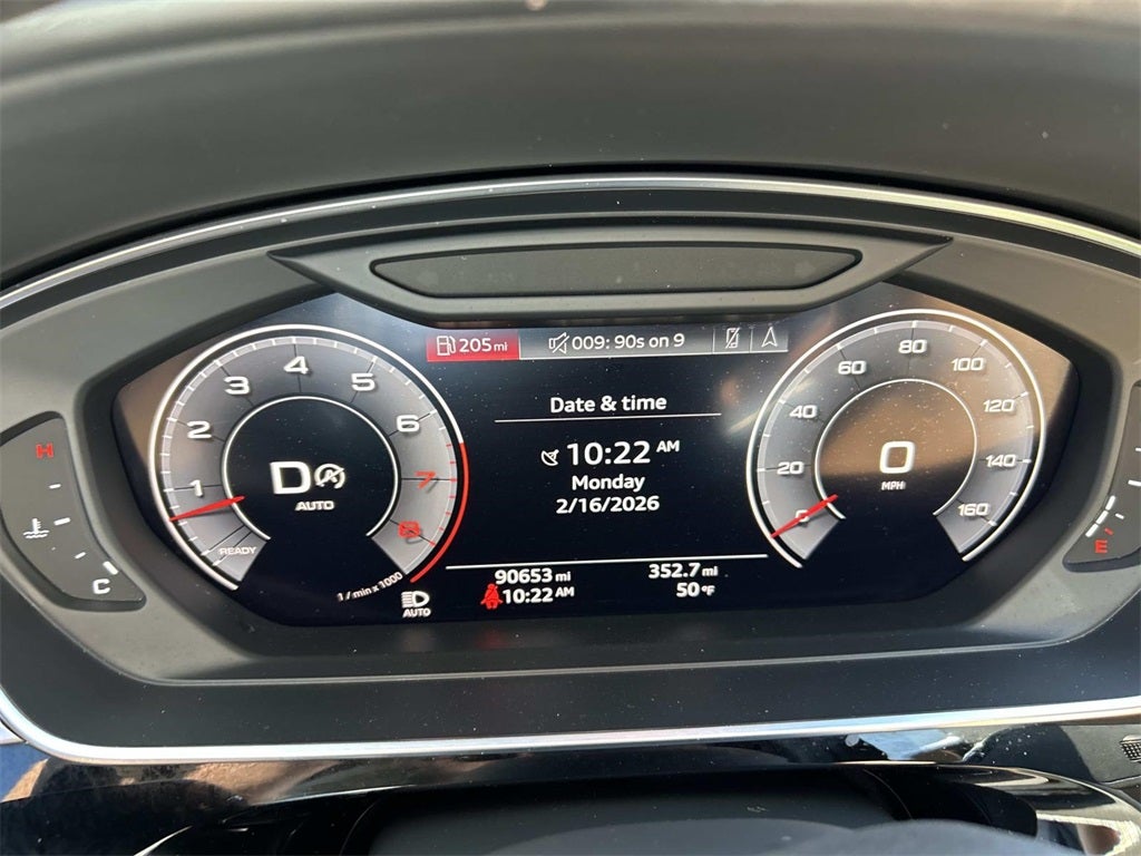 2019 Audi A8 L 55 TFSI quattro