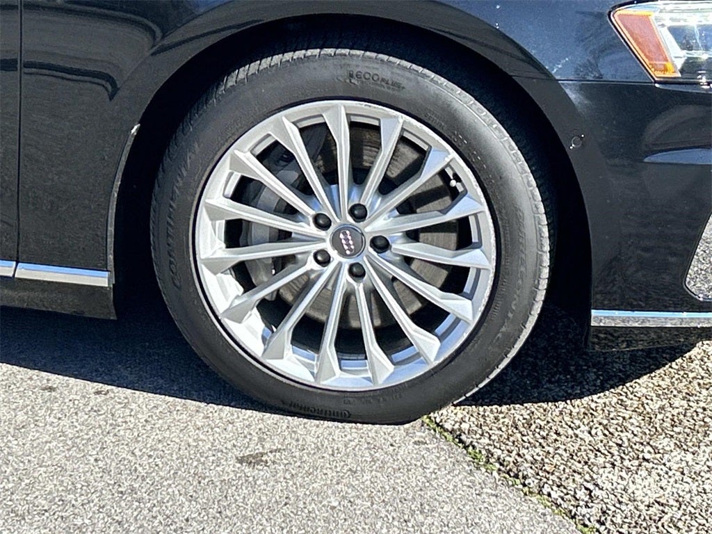 2019 Audi A8 L 55 TFSI quattro