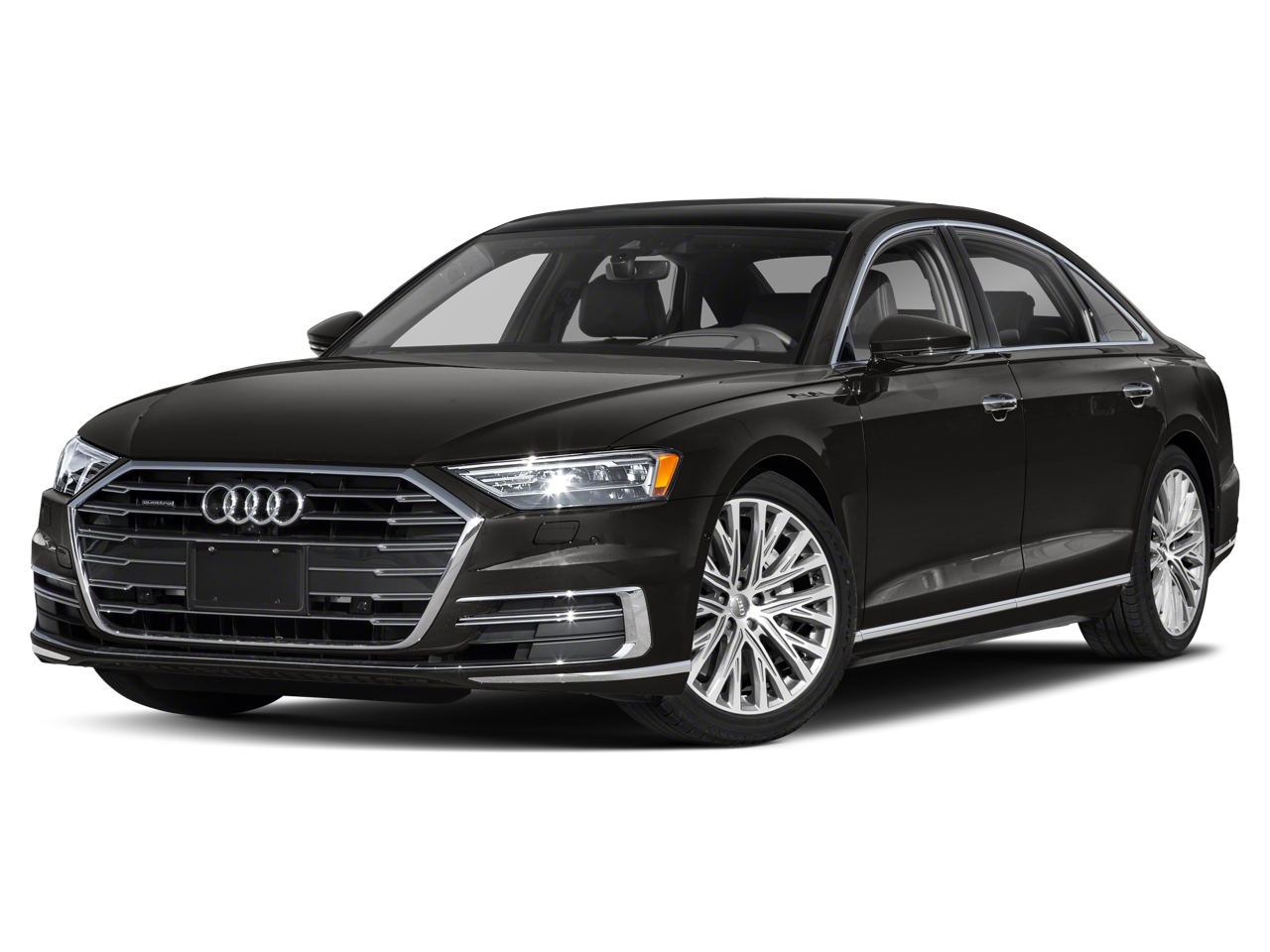 2019 Audi A8 L 55 TFSI quattro
