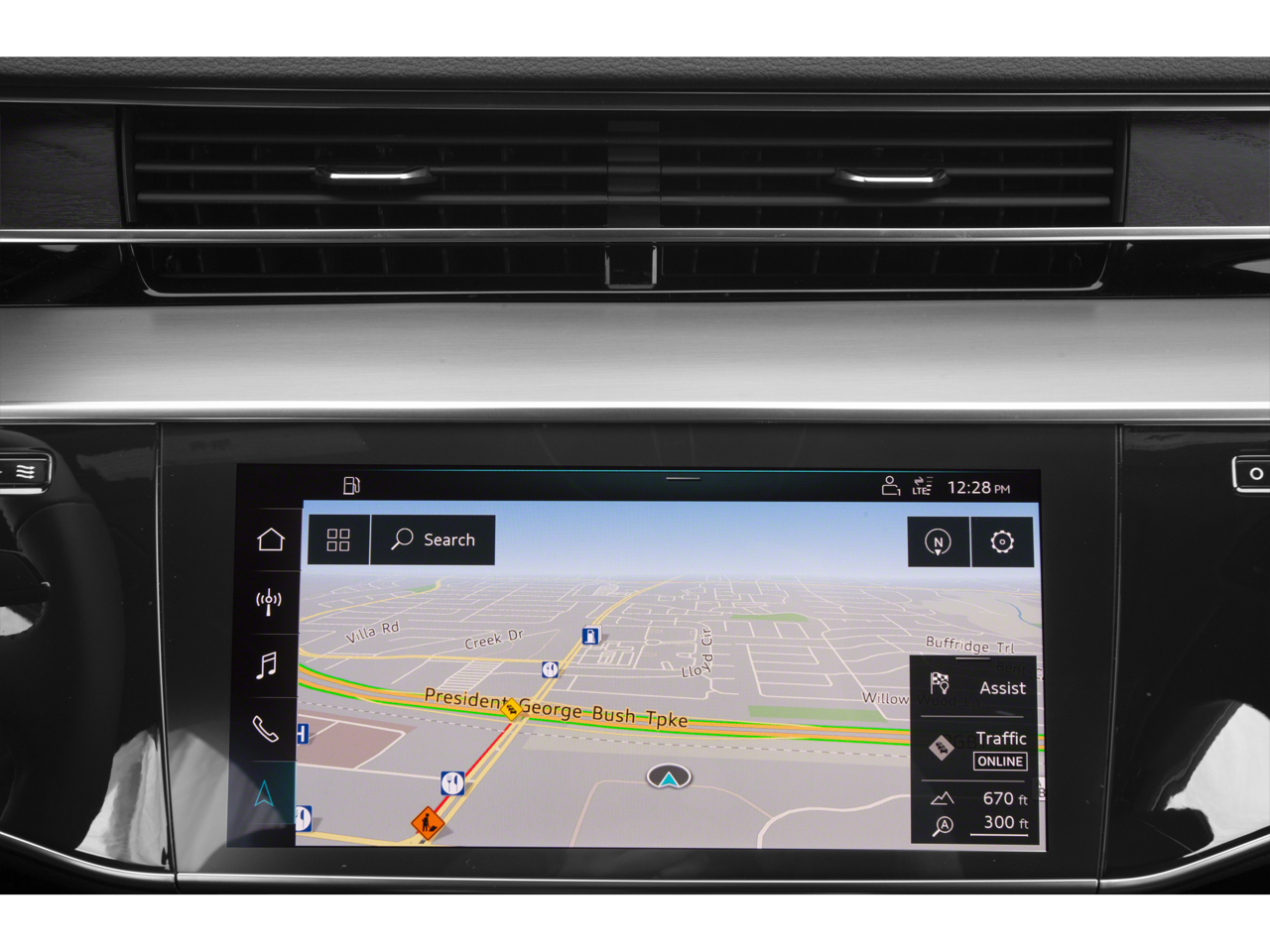 2019 Audi A8 L 55 TFSI quattro