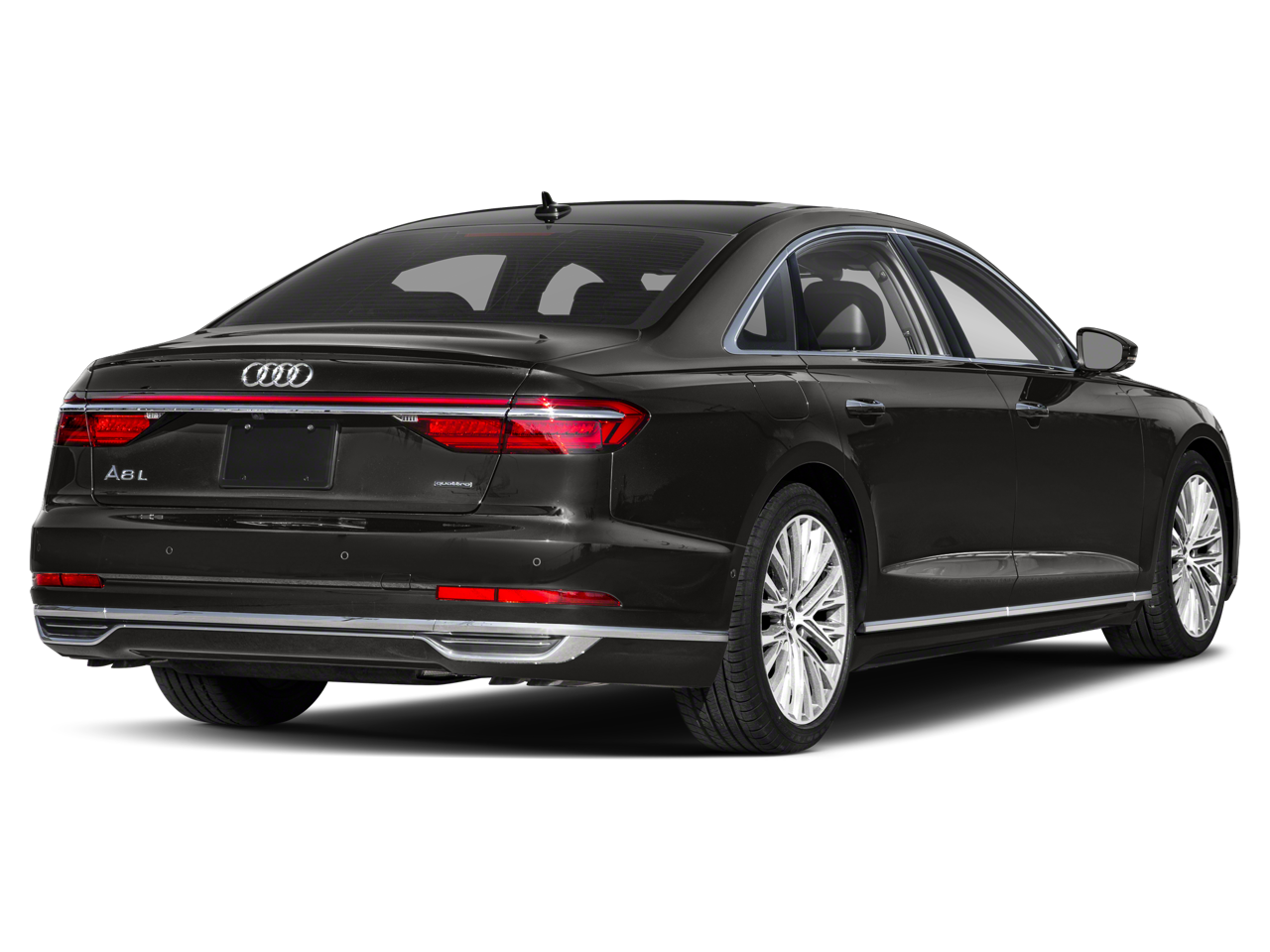 2019 Audi A8 L 55 TFSI quattro