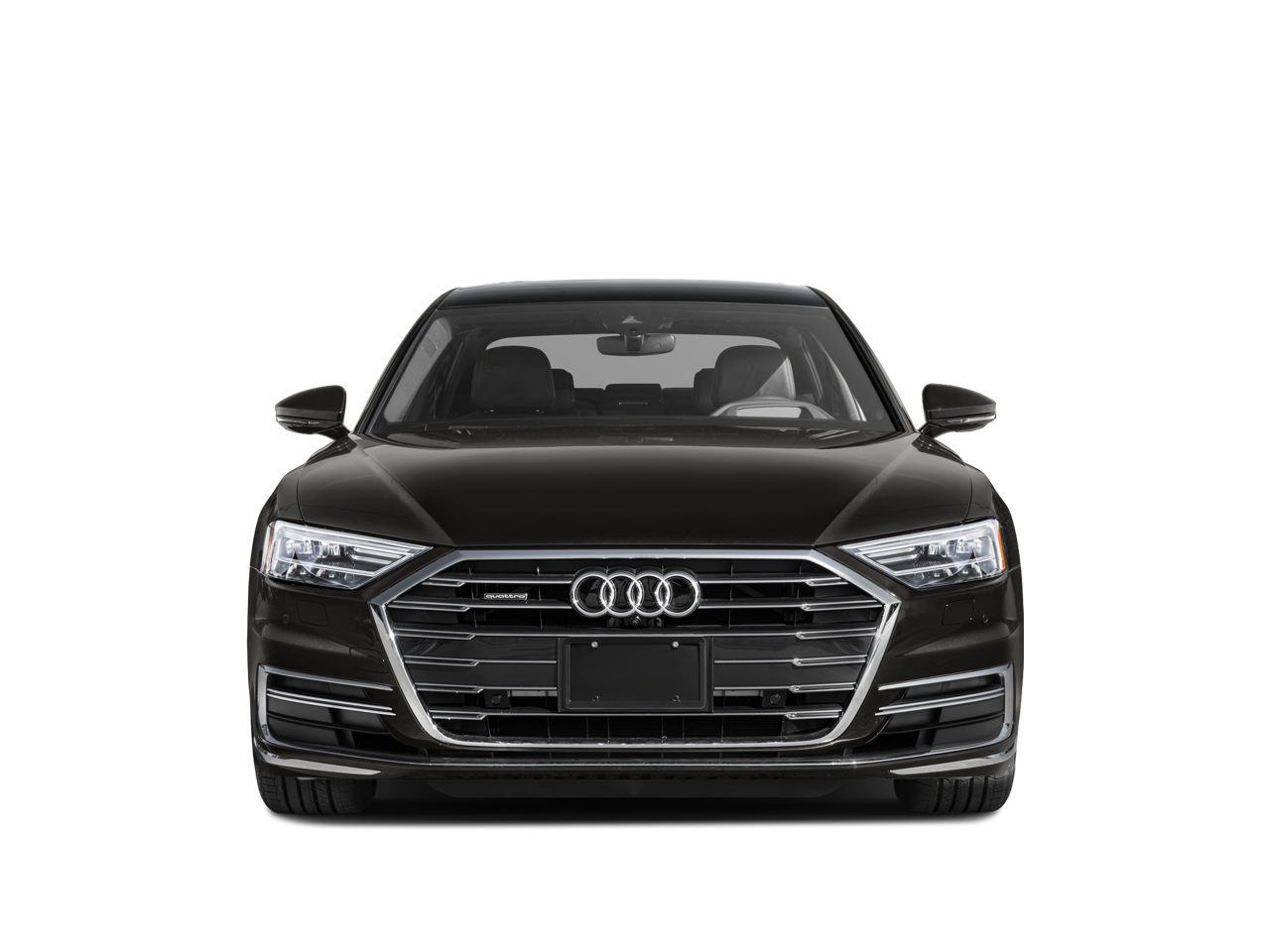 2019 Audi A8 L 55 TFSI quattro