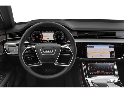 2019 Audi A8 L 55 TFSI quattro