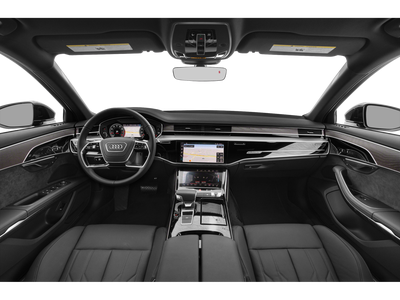 2019 Audi A8 L 55 TFSI quattro