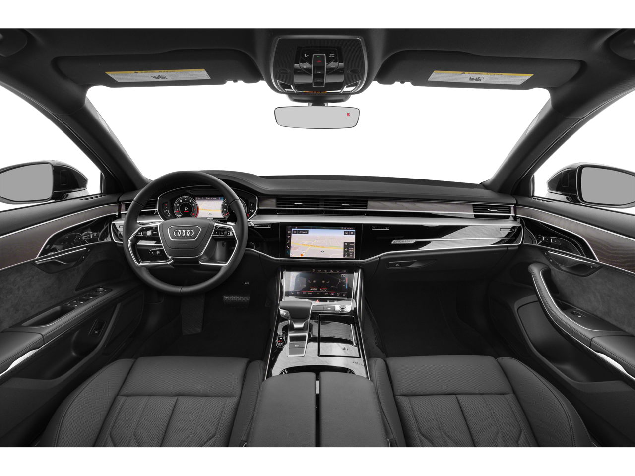 2019 Audi A8 L 55 TFSI quattro