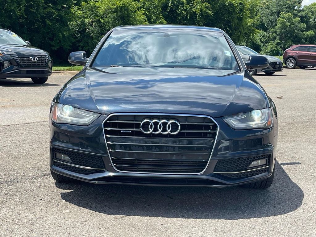 2016 Audi A4 Premium