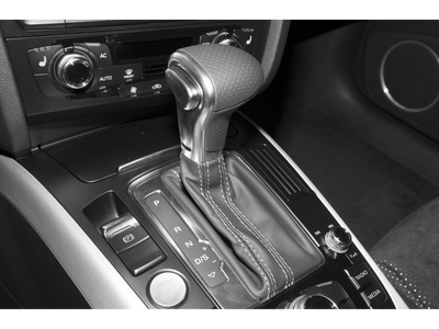 2015 Audi A4 quattro