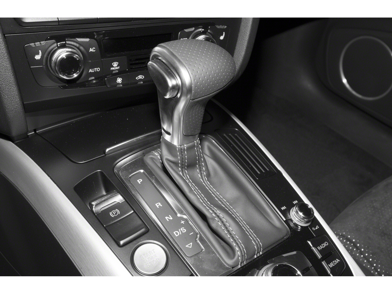 2015 Audi A4 quattro