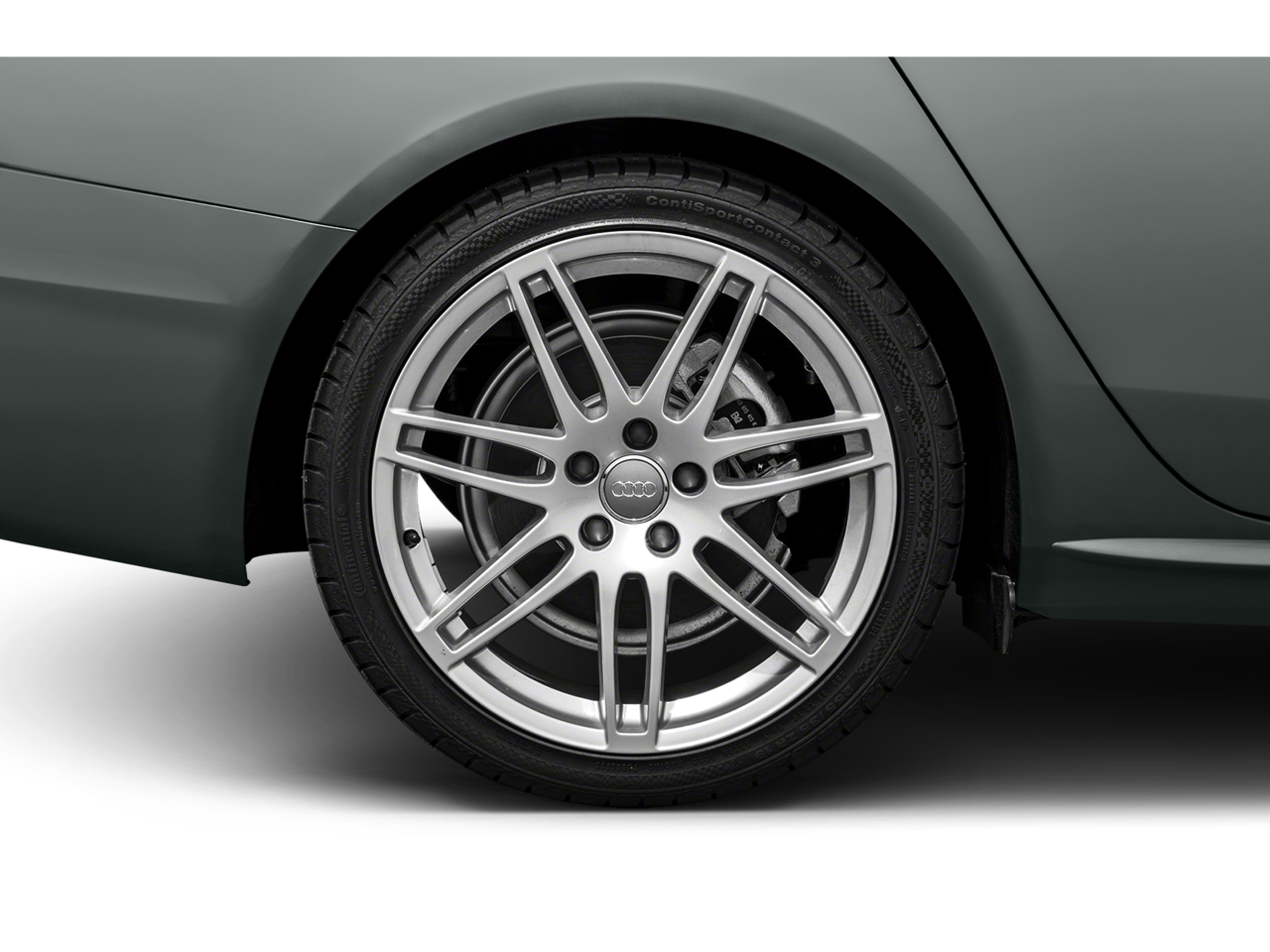 2015 Audi A4 quattro