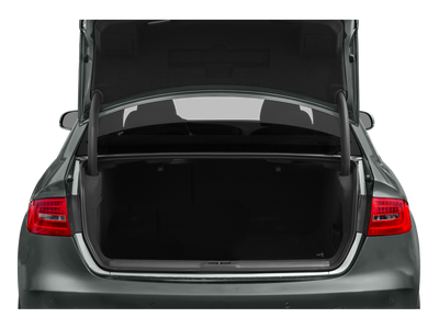 2015 Audi A4 quattro