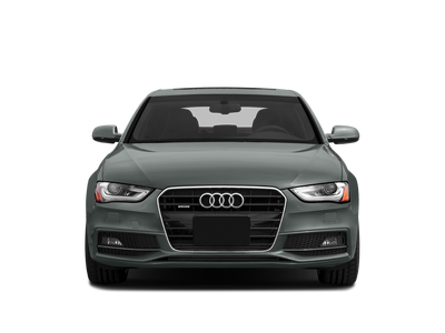 2015 Audi A4 quattro