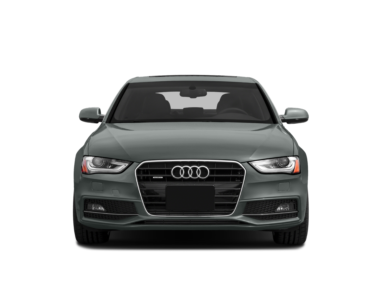 2015 Audi A4 quattro
