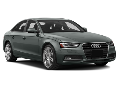 2015 Audi A4 quattro