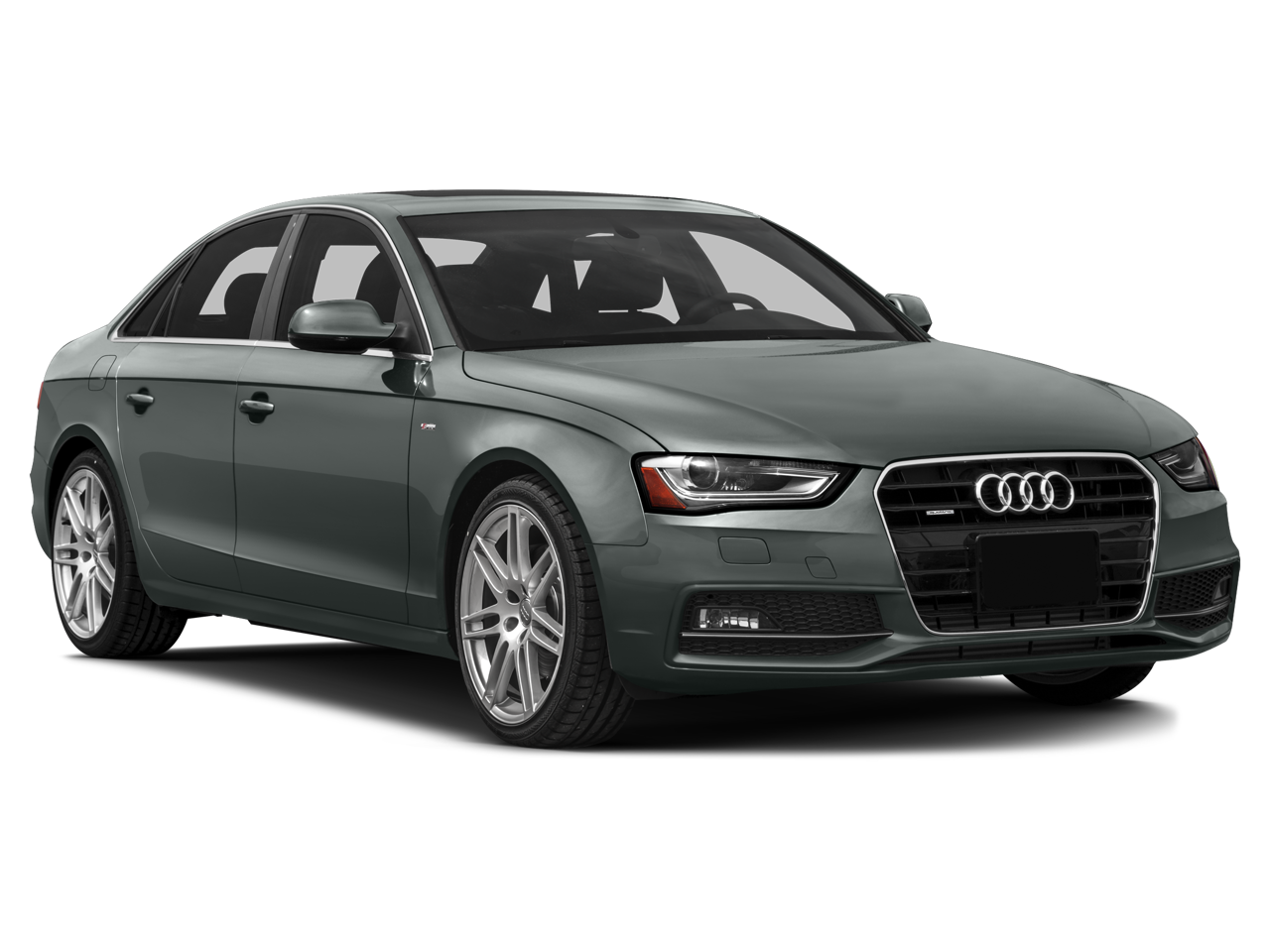 2015 Audi A4 quattro