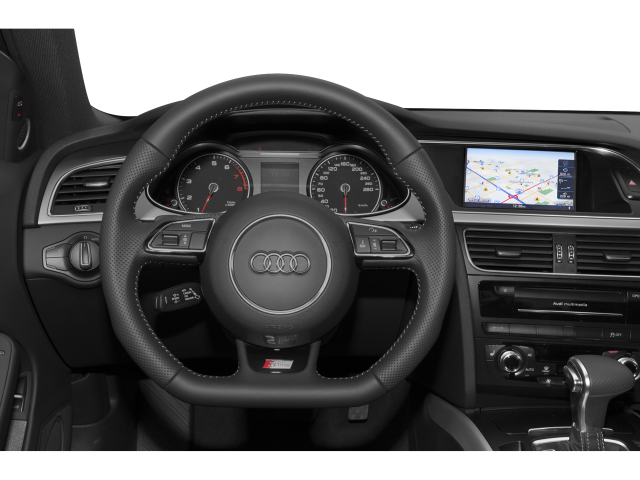 2015 Audi A4 quattro