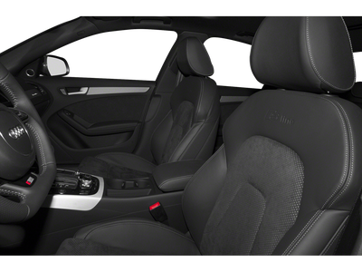 2015 Audi A4 quattro