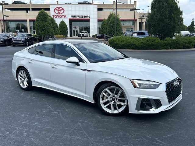 2023 Audi A5 Sportback quattro